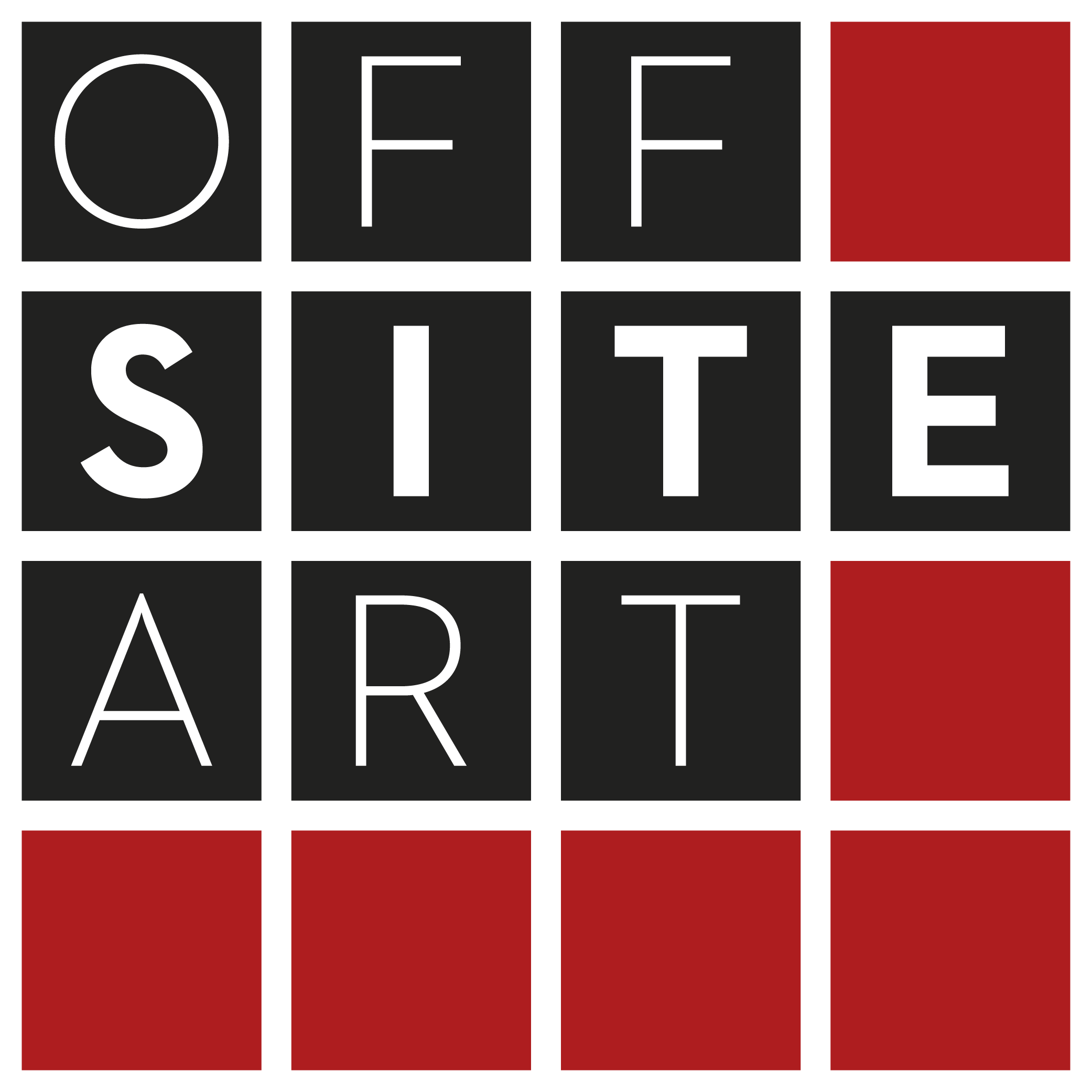 Off Site Art Logo